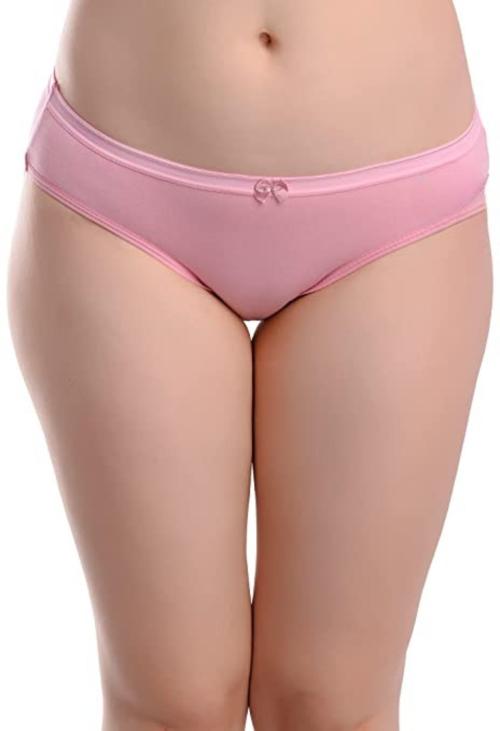 Lounge Dreams Notty Women Hipster Pink Panty
