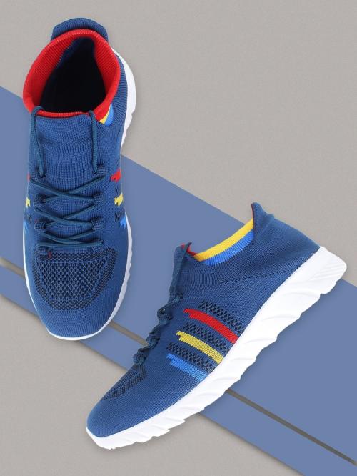 Absolute comfort Slip-on Socks Running shoes For Men