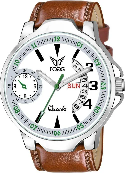 FOGG Special Features Smart Watch For Men