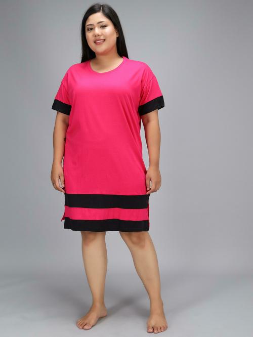 Christy World Women Multicolor Single T-shirt