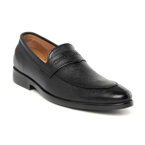 Clog London Men Semi Formal Shoes (Black) l formal shoes for men l men formal shoes