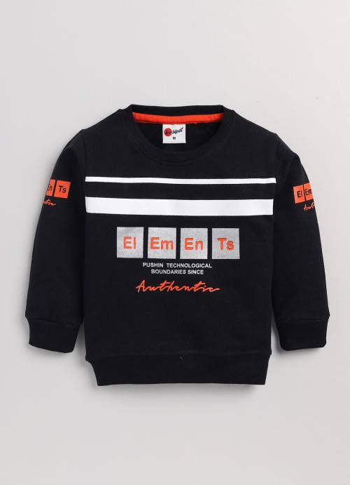Mars Infiniti's Infinite Comfort Sweatshirt for boys