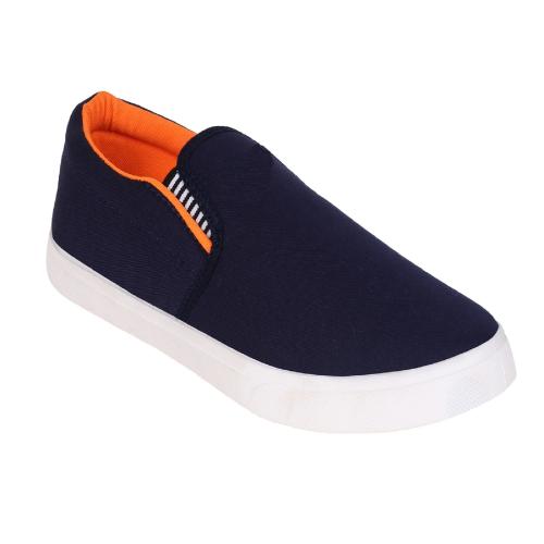Axter Blue Casual Shoes for Men