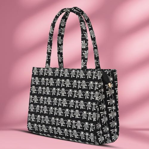 LEKHX Handbag For Women Tote Bags Hand bags For Office College and Party