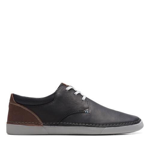 Clarks Gereld Lace Mens Casual Lace-Ups