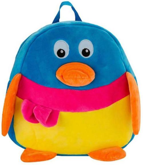 Lata Multicolor School Bags 7 L