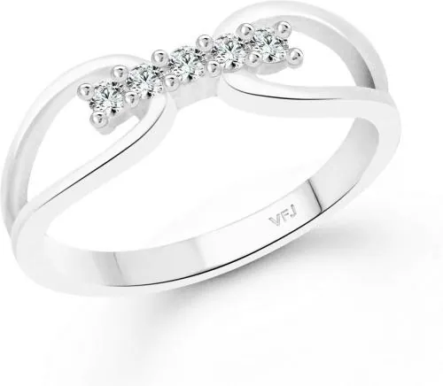 Vighnaharta Gold Plated Alloy 15 Ring ,Women And Girls