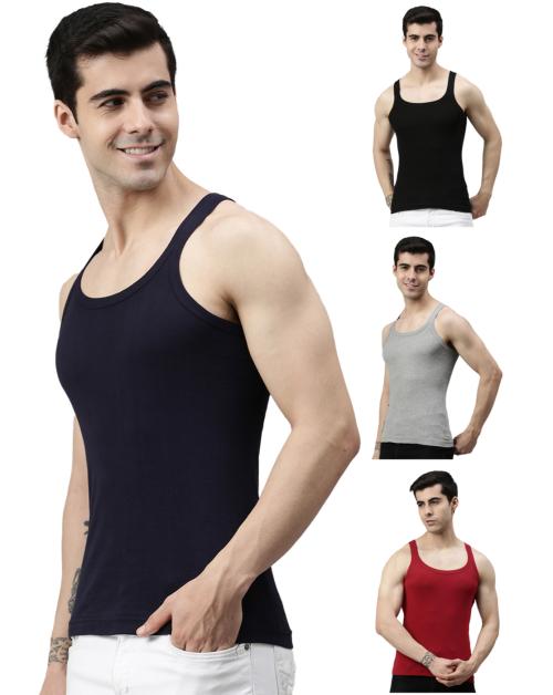 Lux Cozi Multi Cotton Pack of 4