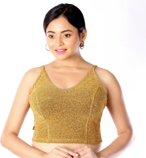 Abhi V-Neck Women Blouse