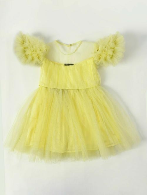 Bella Moda Girls Party Wear dress