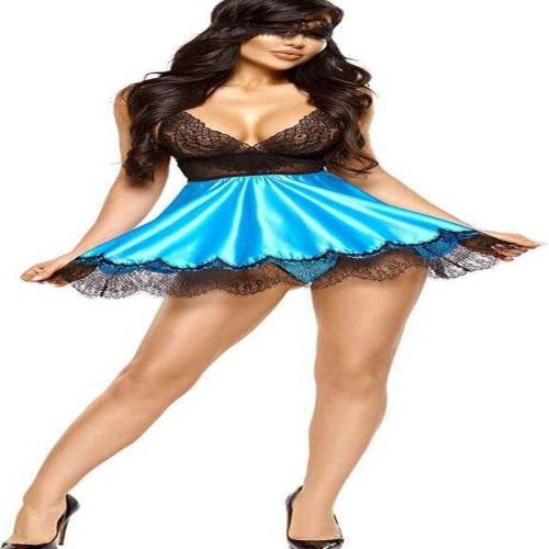 Lovie's Solid Babydoll