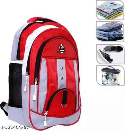 Buy WRODSS Large 30 L Laptop Backpack for men, boys college bags Online