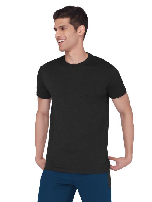 XYXX Intellismooth Cotton Rich Code Men T-Shirt
