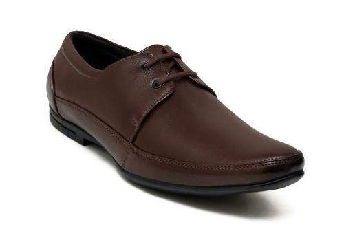 KNOOS Brown Casual Shoes for Men