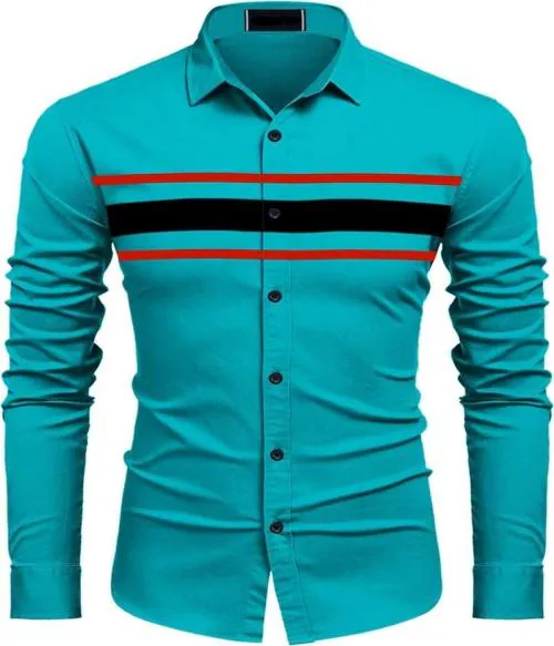 VERTUSY Men's Regular Fit Casual Shirt JioMart