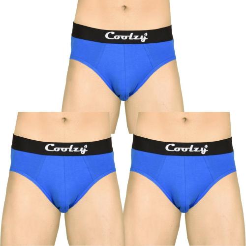 Buy COOLZY Men Brief (Pack of 3) Online at Best Prices in India JioMart.