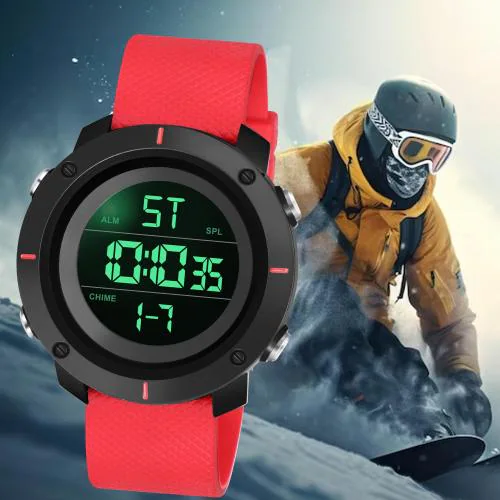 Tomi digital watch - for men (TM-9061)