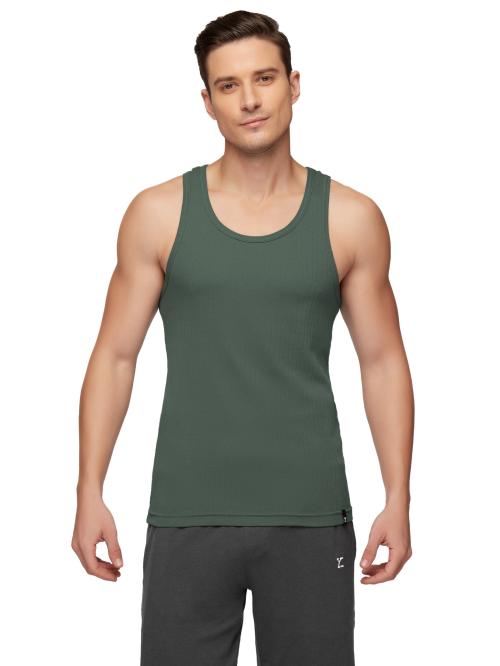 XYXX Intellieaze Super Combed Cotton Nova Men Vest