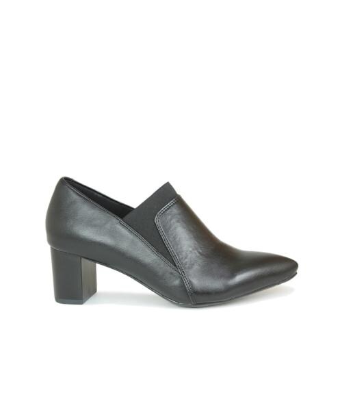 Inc.5 Black Formal Pumps