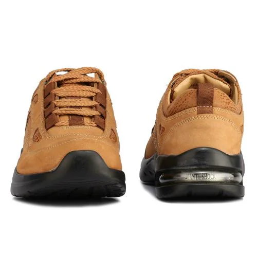 red chief rust shoes