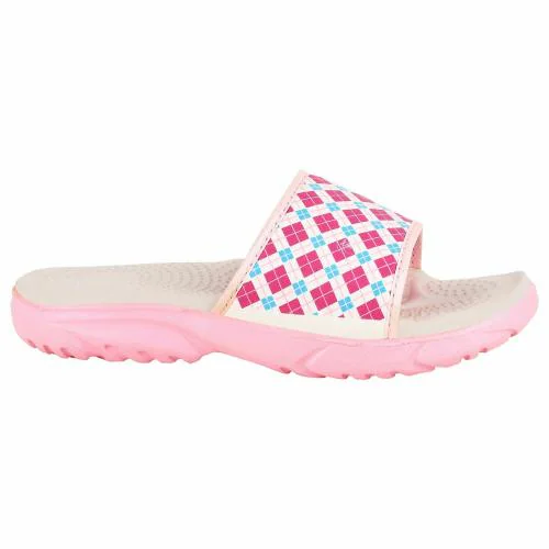 HAPPY FEET KIDS BLUEBERRY Flip-Flops & Slippers
