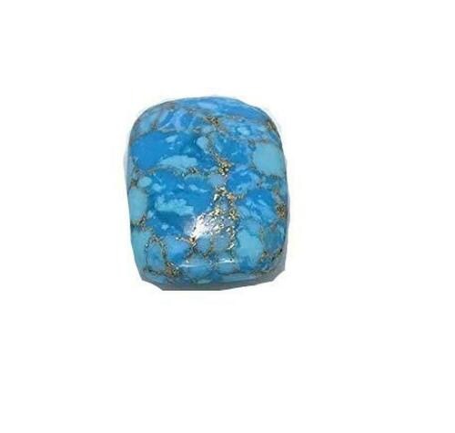 Retrend Design 33.23 Carat Firoza Turquoise Gemstone