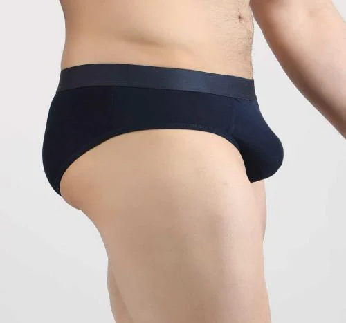 PRINCIM Deo-Cotton Moisture Wick V Shape Solid Men Brief10