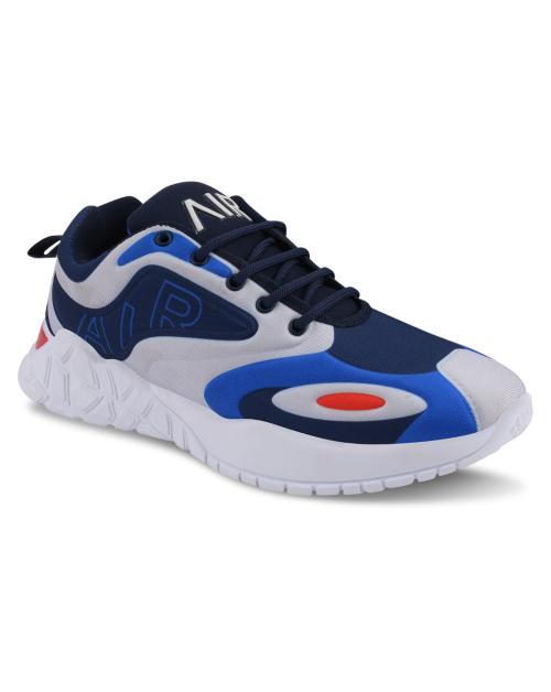 COGS Mens Blue Sports Shoes