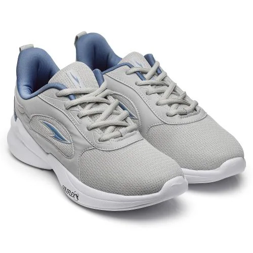 Asian FIREFLY-04 Grey Casual Shoes for Women