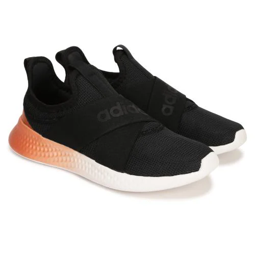 Adidas Women PUREMOTION ADAPT Black Running Shoes
