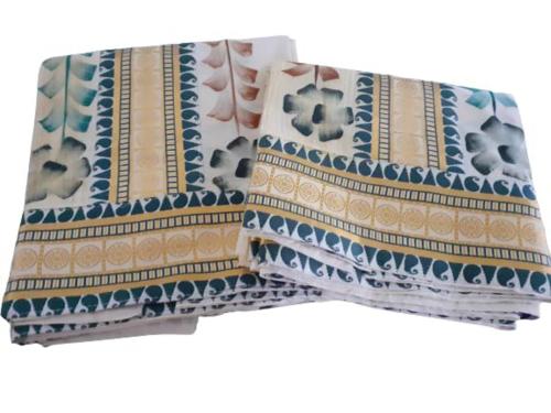 Fashionkiosks Women Cotton Kerala Mundu Set