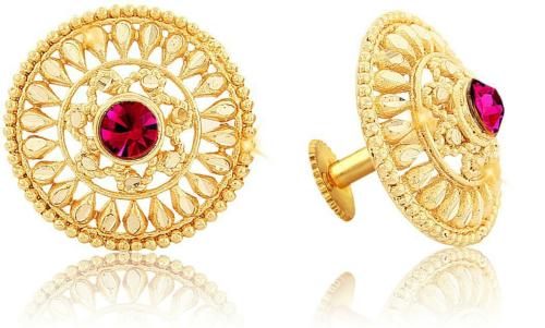 Vighnaharta Alloy Stud Earring For Women And Girls