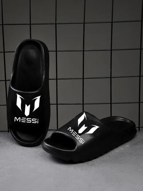 Pampy Angel YEE Messi Slipper Slides Flip Flops for Men