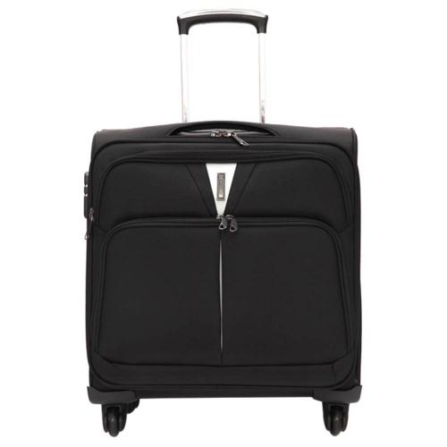 Mboss Black Laptop Trolley Bag JioMart