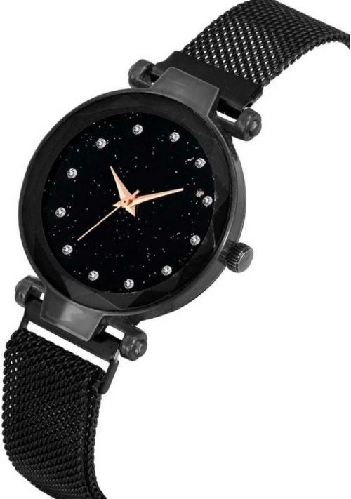 Watchstar Analog Multi-color Dial Multi-color Strap Watch For Women
