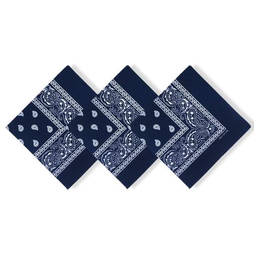 The beged Cocopuss Unisex Adult Blue Paisley Mufflers & Scarves