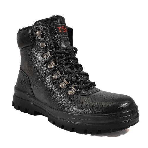 TSF Winter Boots For Men (Black)