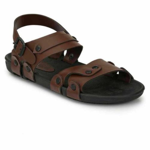 Foxyfoot Lightweight Sandals for Men Brown