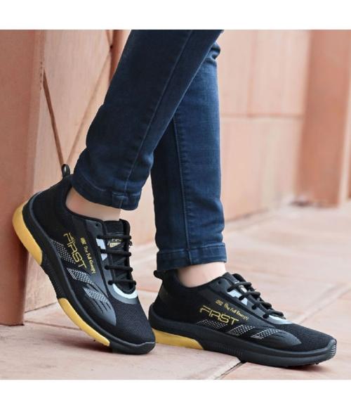 Buy Tway Stylish Men Sports Shoes Black Running Walking hikking and