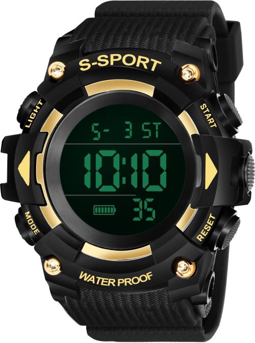 Tomi digital watch - for men (TM-9101)