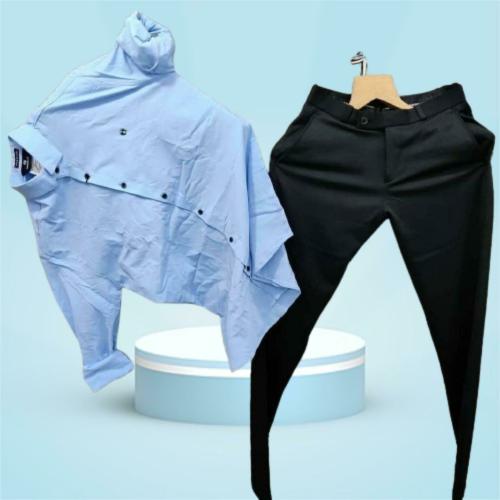 KALANABH pant with loafers, formal shirt, frayed hems, and pant with clogs. Rugged jackets with , sturdy topcoats, and even more denim (PACK OF 1 PAIR SIZE- S)