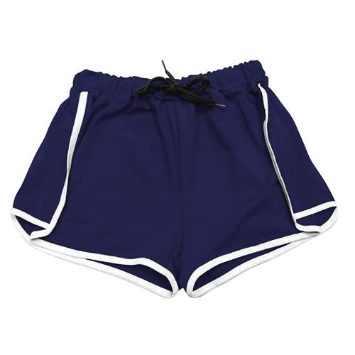 Loofon Womens Boxer Stretchable Lycra Shorts for Running, Gym, Yoga for Girls