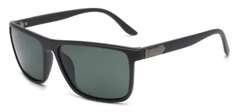 Ivy Vacker Stylish Big Square Oversized Polarized Sunglasses for Women, UV Protection Large Size Stylish Goggles ELG-3859P