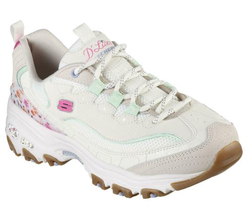 Skechers D'LITES-SWEET THINGS Neutral Sports Shoes for Womens