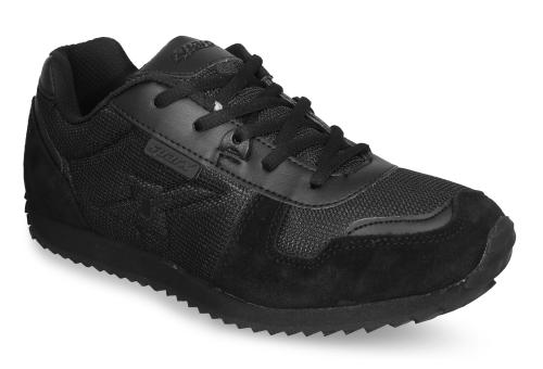 Sparx Men SM-119 Black Sports Shoes