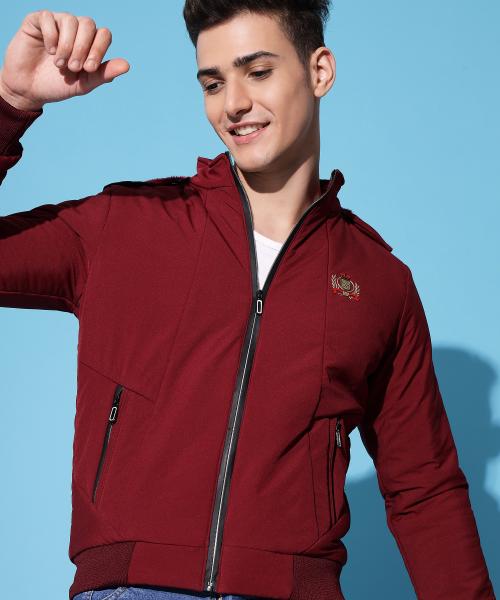 Hemlock Mens Blue Jacket