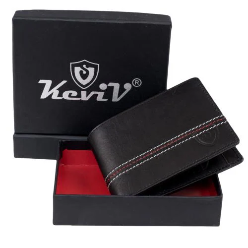 Keviv Genunine Leather Wallet For Men