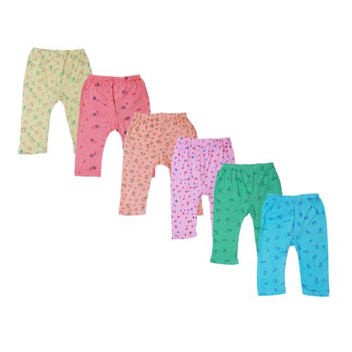 SHISHU COTTEN UNISEX PAYJAME (PACK OF 6)