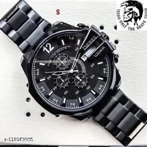 SHOP YOUR STYLE Chronograph Analog Watch for Men's and boy's, Attractive and Luxurious Watches