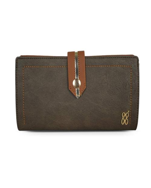 Baggit Women's Wallets Brown